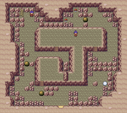 口袋妖怪火红哪里适合练级