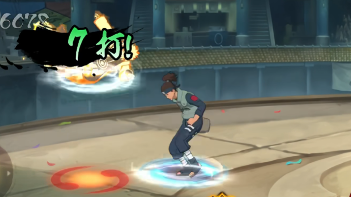 火影忍者手游伊鲁卡怎么玩