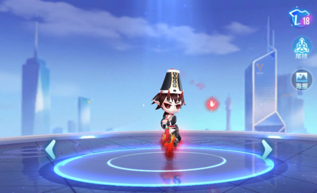 qq飞车手游腾空宠选哪个