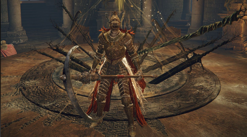 艾尔登法环红发套装怎么获得