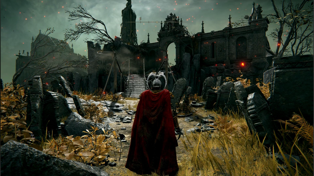 艾尔登法环序章到哪