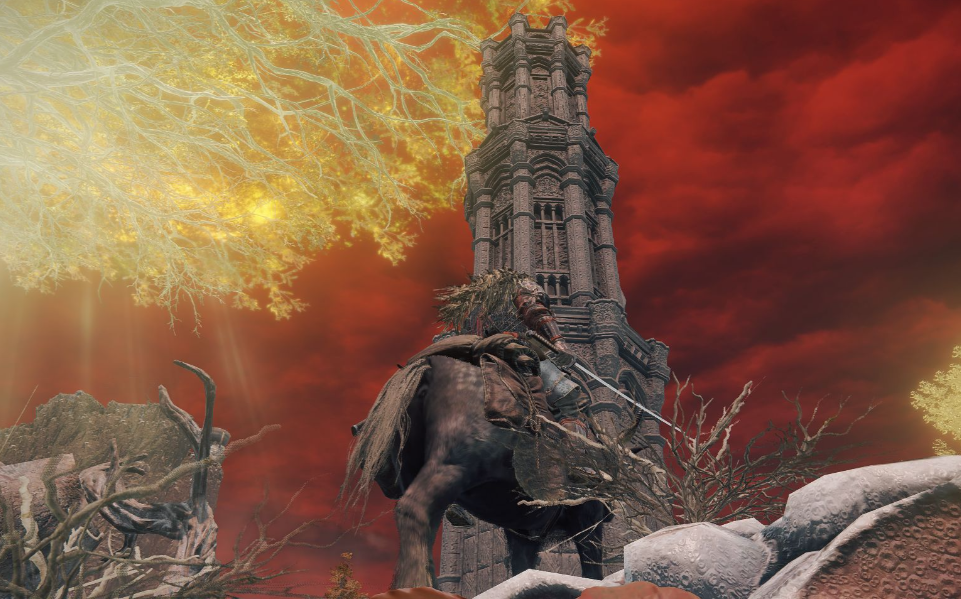 艾尔登法环大卢恩怎么装备