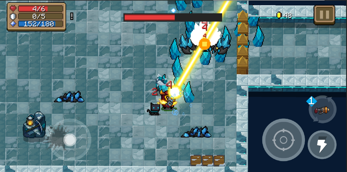 元气骑士平民玩家怎么玩