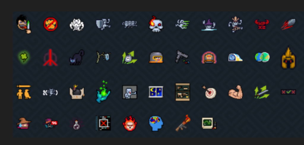 元气骑士挑战因子怎么弄