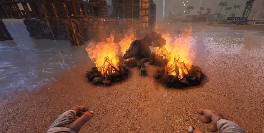 方舟生存进化如何孵龙蛋