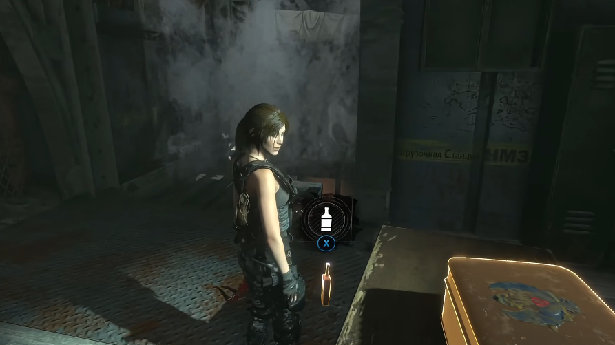 古墓丽影9苏联设施怎么过