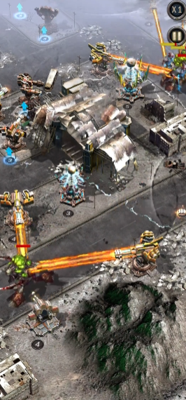 旭日之城塔防21关怎么过