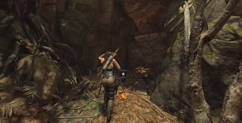 古墓丽影暗影挡风板怎么过