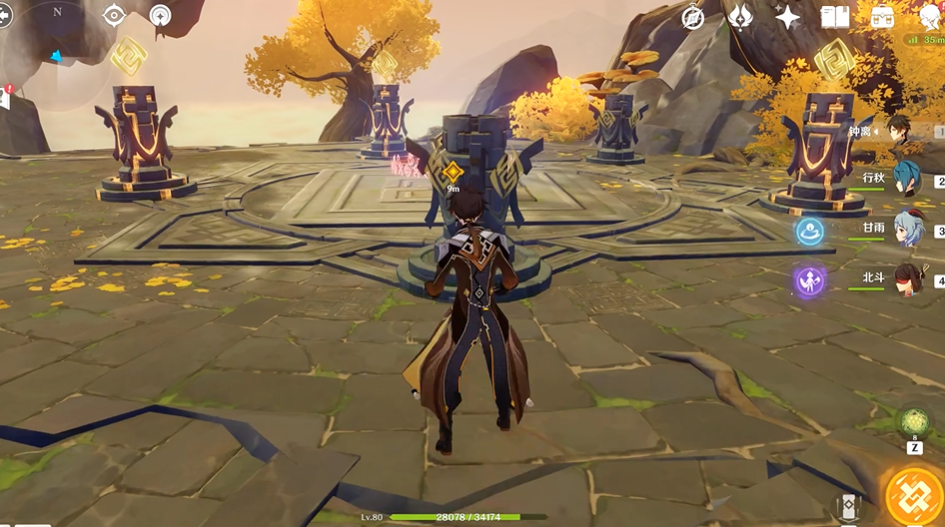 原神寻访桃源斗牛记怎么通关