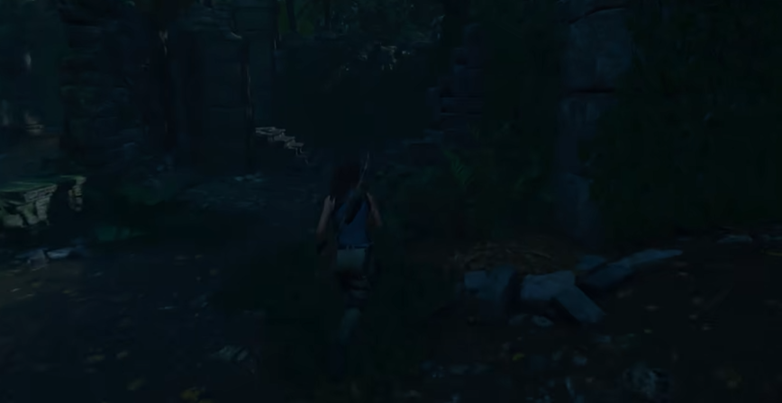 古墓丽影暗影全程攻略怎么过