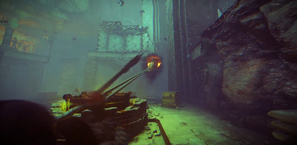 古墓丽影崛起攻略邪恶溪谷女巫