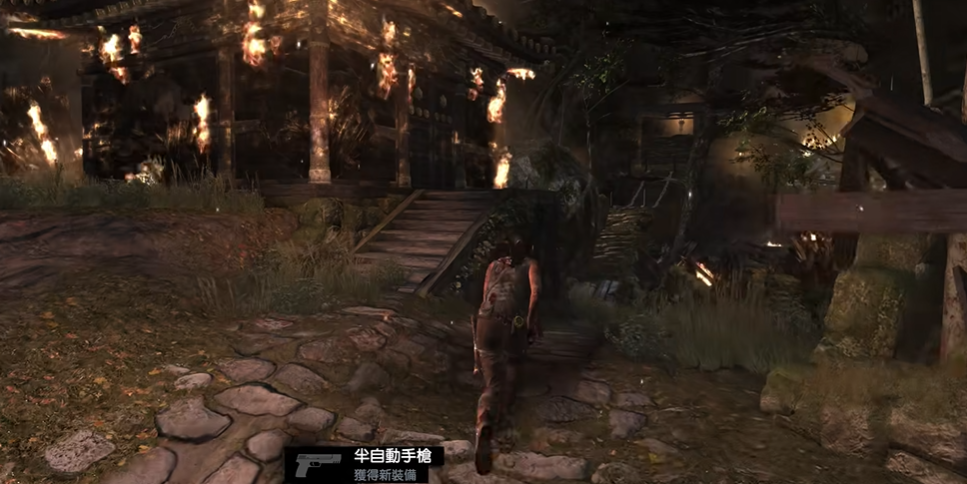 古墓丽影任务攻略怎么过