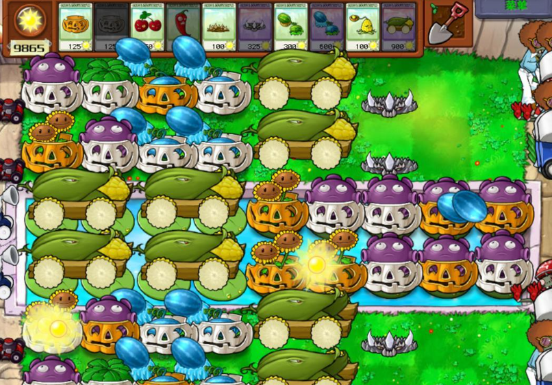 植物大战僵尸无尽模式怎么解锁