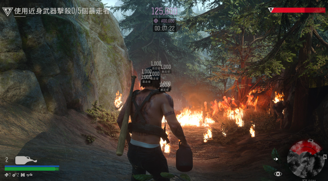 往日不再初期僵尸潮怎么打