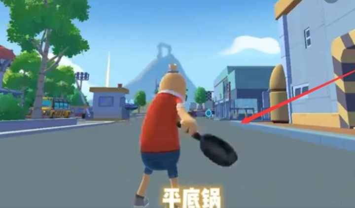 香肠派对如何切换近战武器