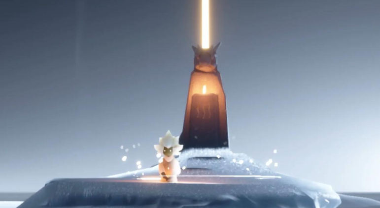 光遇水试炼最后一步怎么过