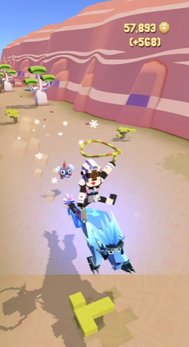 疯狂动物园冰霜狮子怎么抓