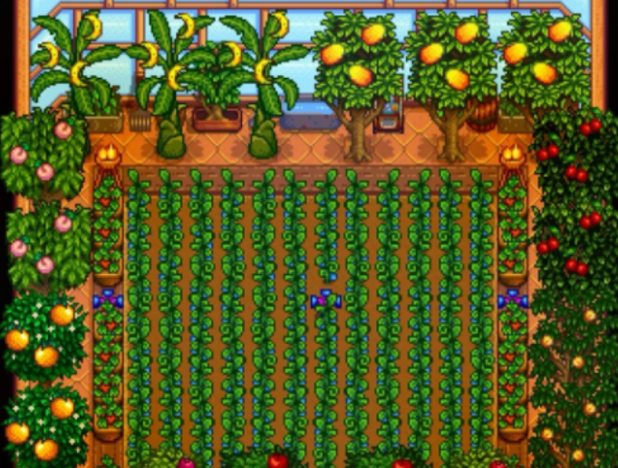 星露谷物语桃子有什么用