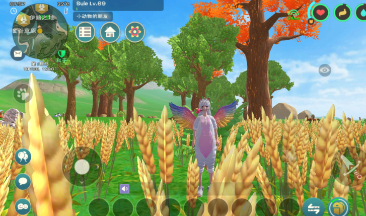 创造与魔法小麦多久成熟一次