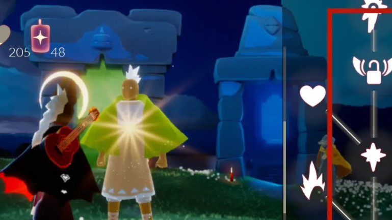 光遇墓土怎么获得龙骨