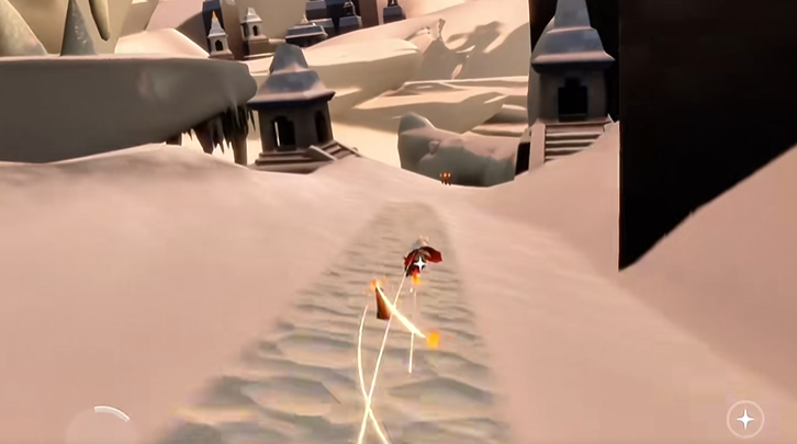 光遇霞谷蜡烛在哪