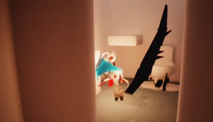 光遇如何把办公室里的龙放出来