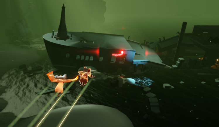 光遇遗忘方舟能干什么