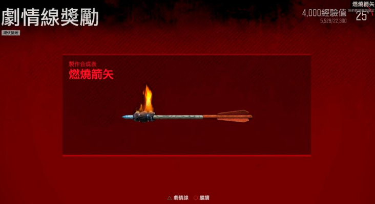 往日不再燃烧箭矢怎么样