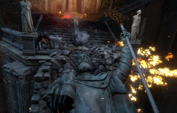 古墓丽影怎么抬雕像