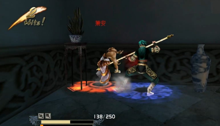 流星蝴蝶剑飞鹏堡怎么通关