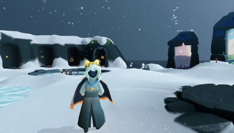 光遇怎么获得魔法季项链