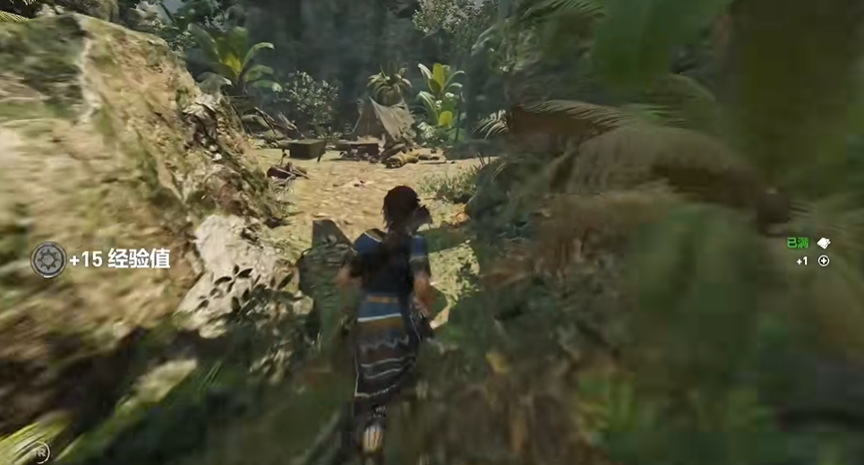 古墓丽影暗影隐藏古墓攻略怎么过