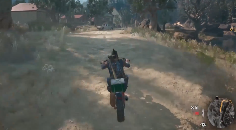 往日不再南方营地任务怎么做