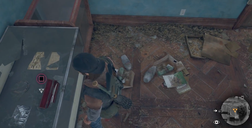 往日不再手术刀怎么拿