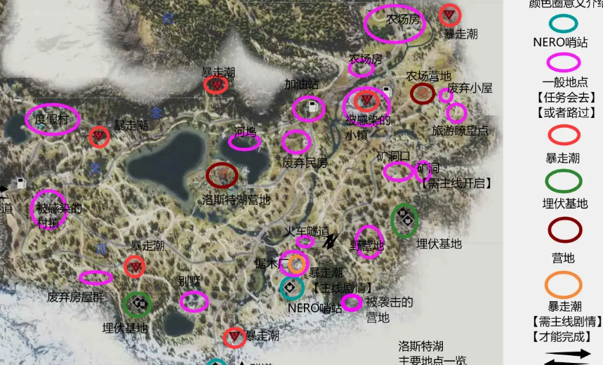 往日不再材料哪里多