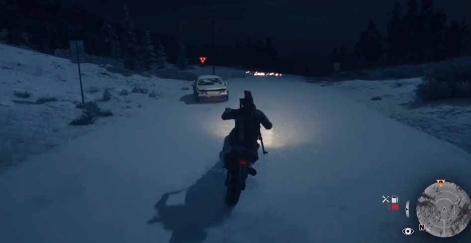 往日不再找出暴徒如何追到火星