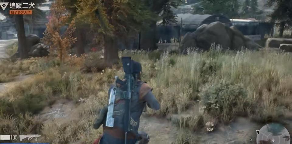 往日不再我会保护你房子怎么进