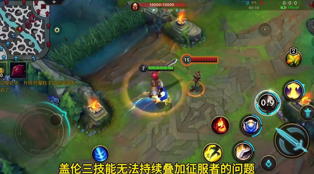 英雄联盟手游简单易上手推荐英雄有哪些