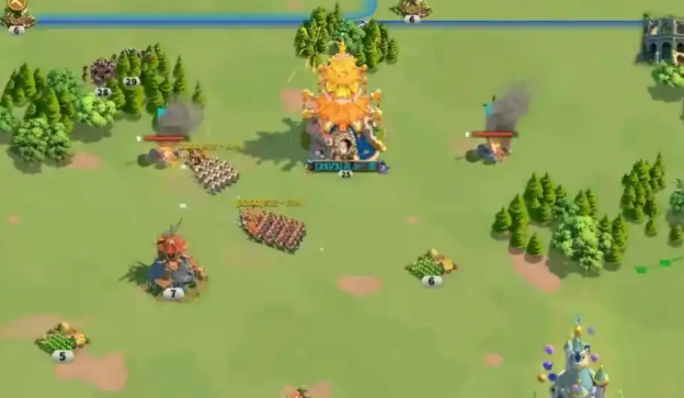 万国觉醒联盟旗帜被烧怎么灭火