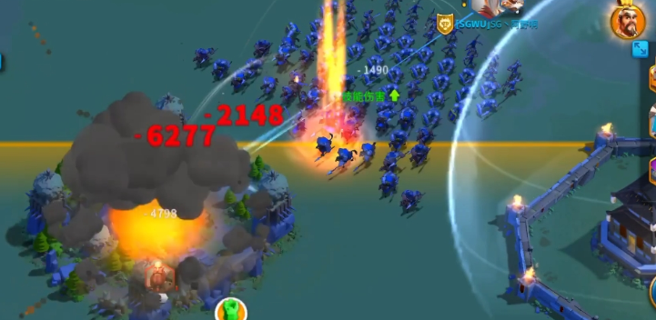 万国觉醒如何快速把体力清完