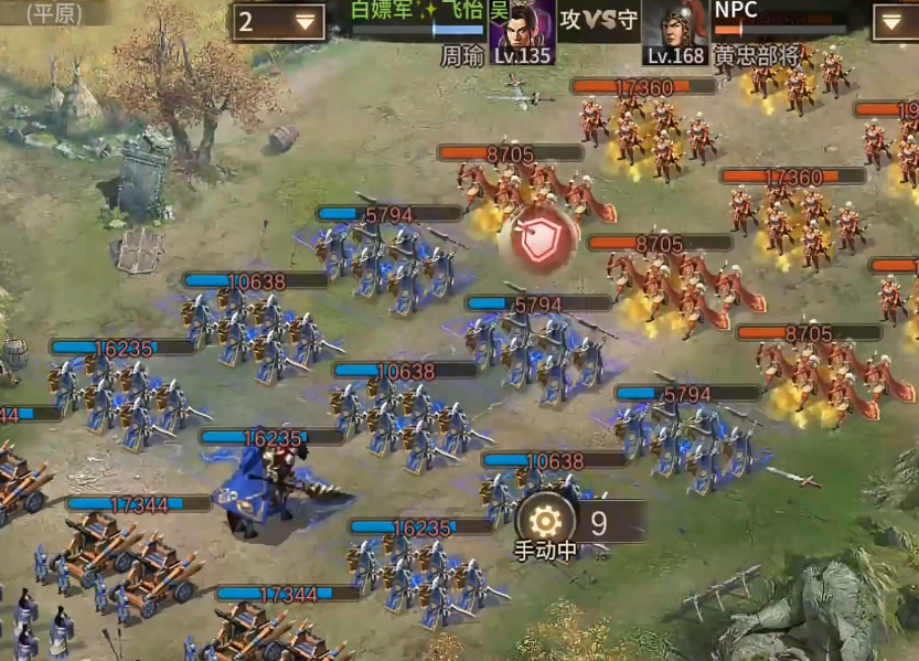 攻城掠地168副本怎么过