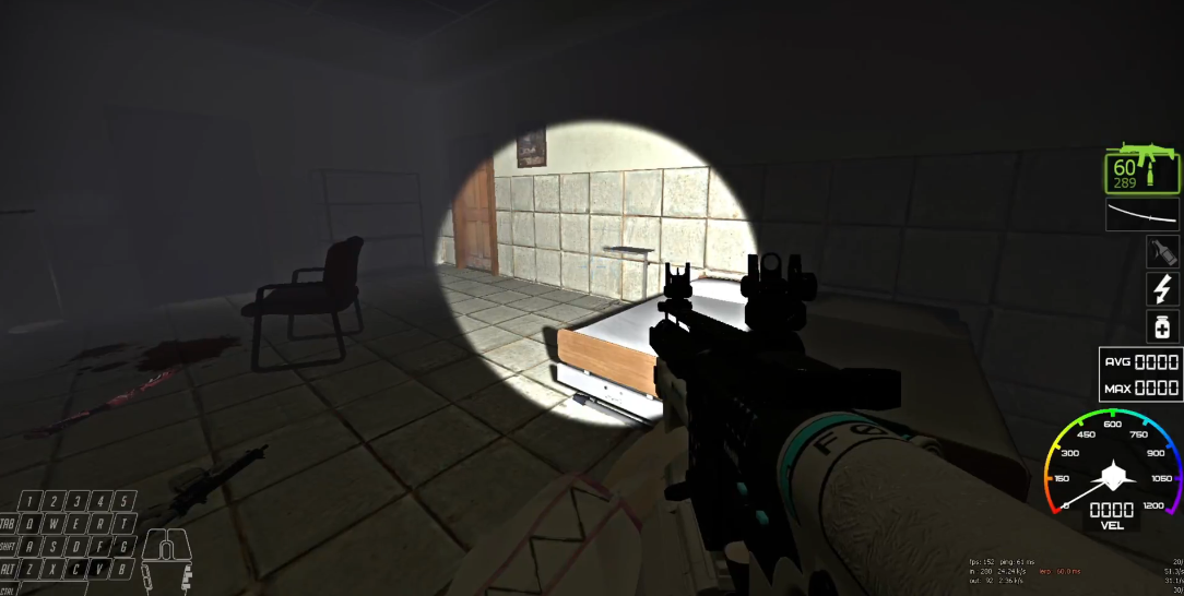 求生之路2寂静岭第七关怎么过