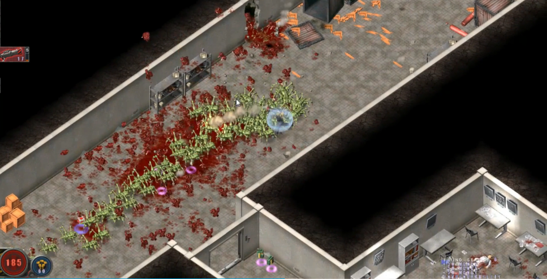 孤胆枪手1第五关怎么打