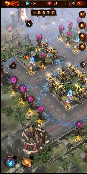 战火与秩序第九关怎么过