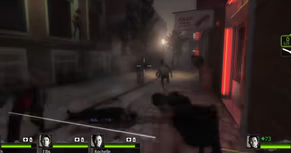 求生之路2第2关怎么过的