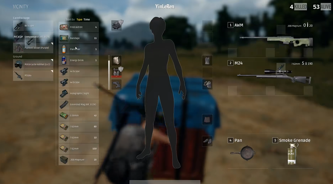 绝地求生awm为什么最厉害