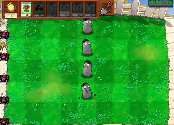 植物大战僵尸中模仿者怎么用