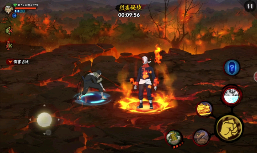 火影忍者手游秘境要多少战力