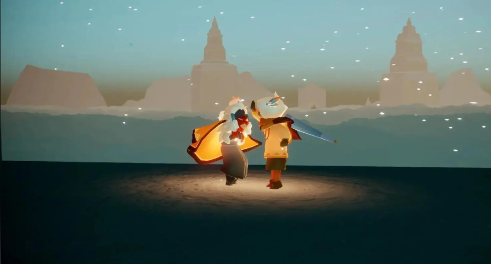 光遇解锁击掌有什么用