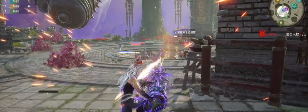 永劫无间万刃轮怎么玩